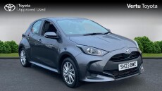 Toyota Yaris 1.5 Hybrid Icon 5dr CVT Hybrid Hatchback